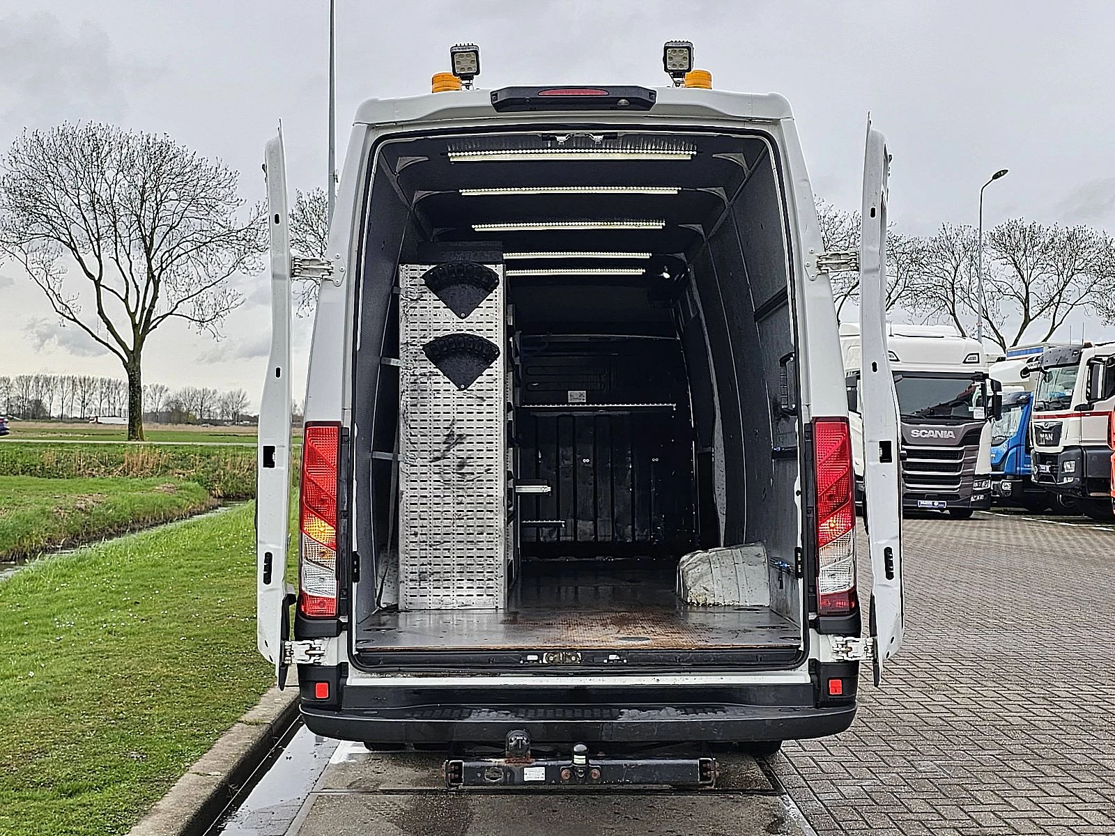 Hoofdafbeelding Iveco Daily