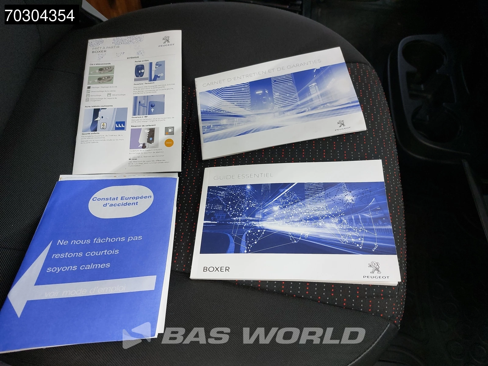 Hoofdafbeelding Peugeot Boxer