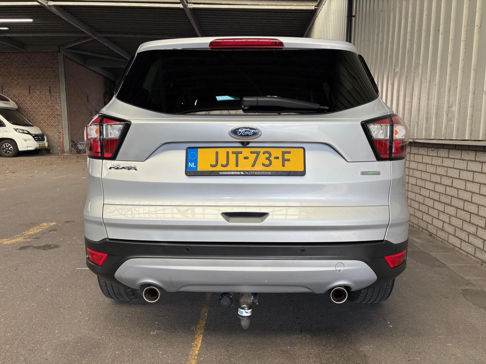 Hoofdafbeelding Ford Kuga