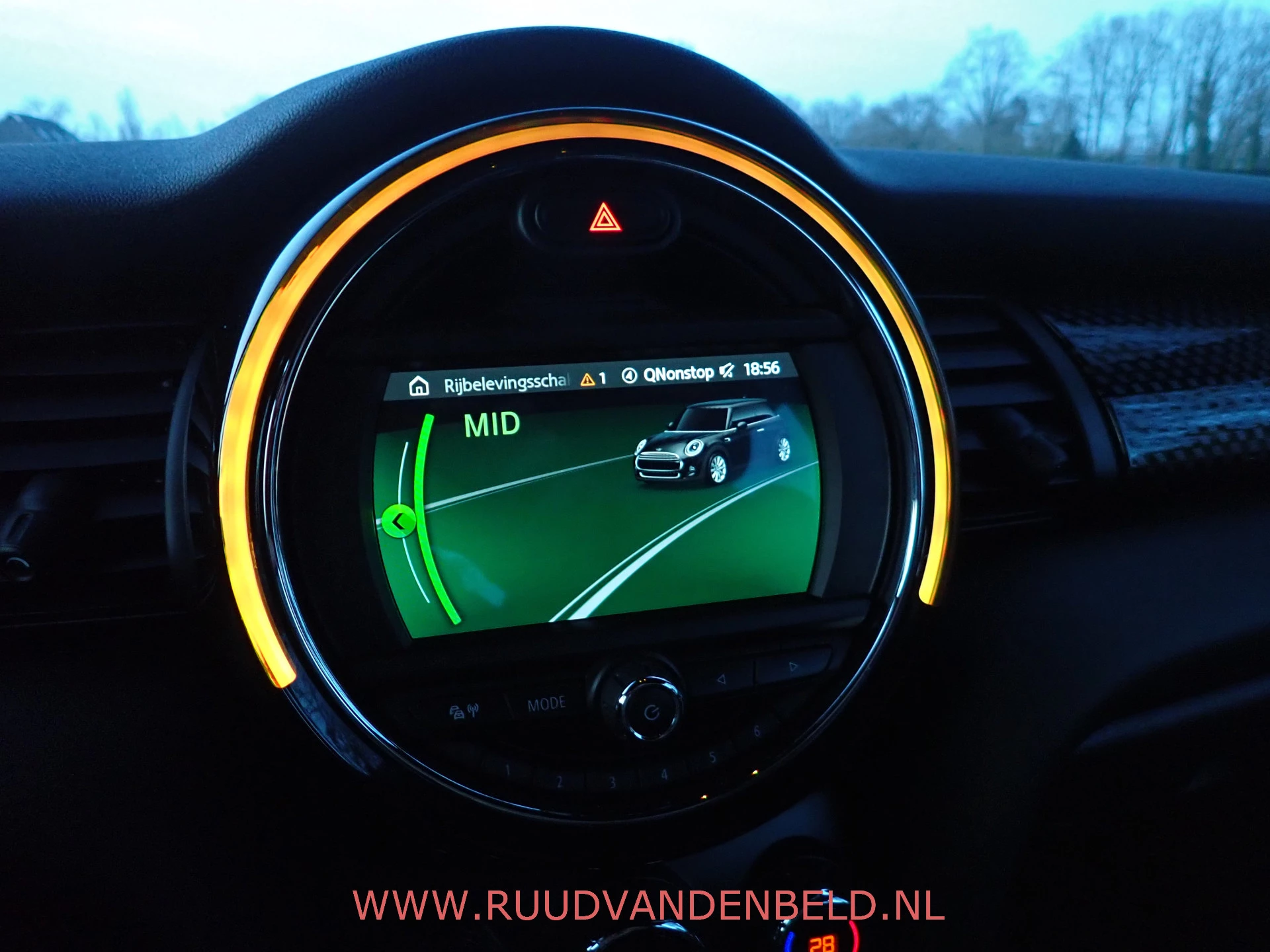 Hoofdafbeelding MINI Cooper S