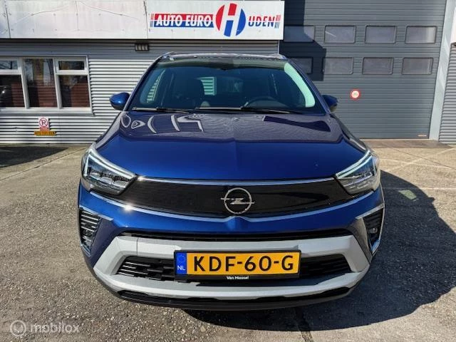 Hoofdafbeelding Opel Crossland