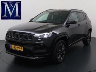 Jeep Compass 1.3 Plug-In Hybrid 80th Anniversary 4WD PHEV| ACHTERUITRIJCAMERA| ADAPTIVE CRUISE CONTROL| APPLE CAPLAY/ ANDROID AUTO|