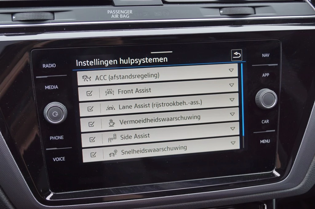 Hoofdafbeelding Volkswagen Touran