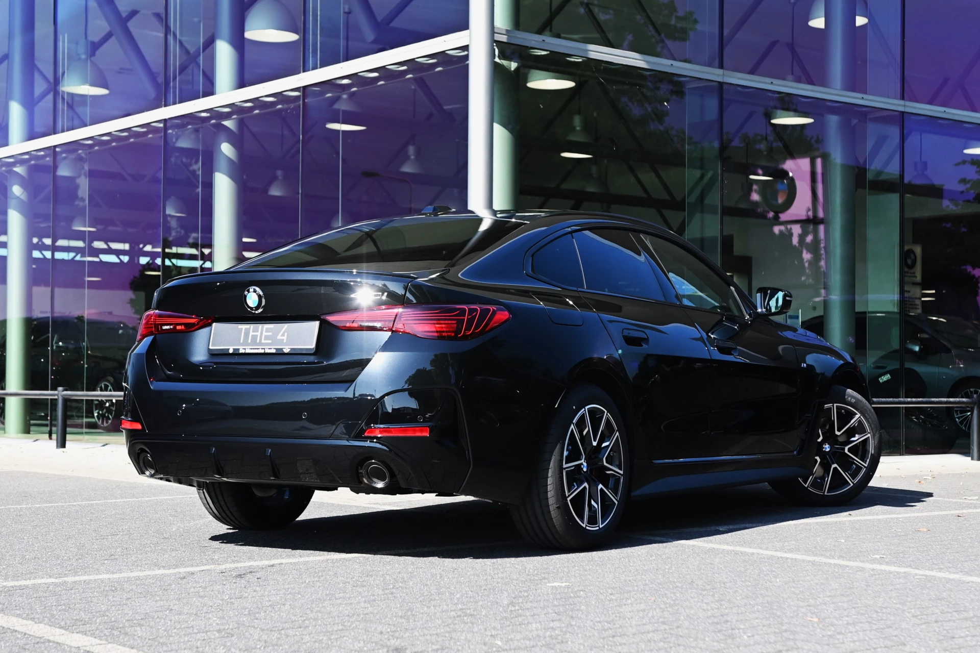 Hoofdafbeelding BMW 4 Serie