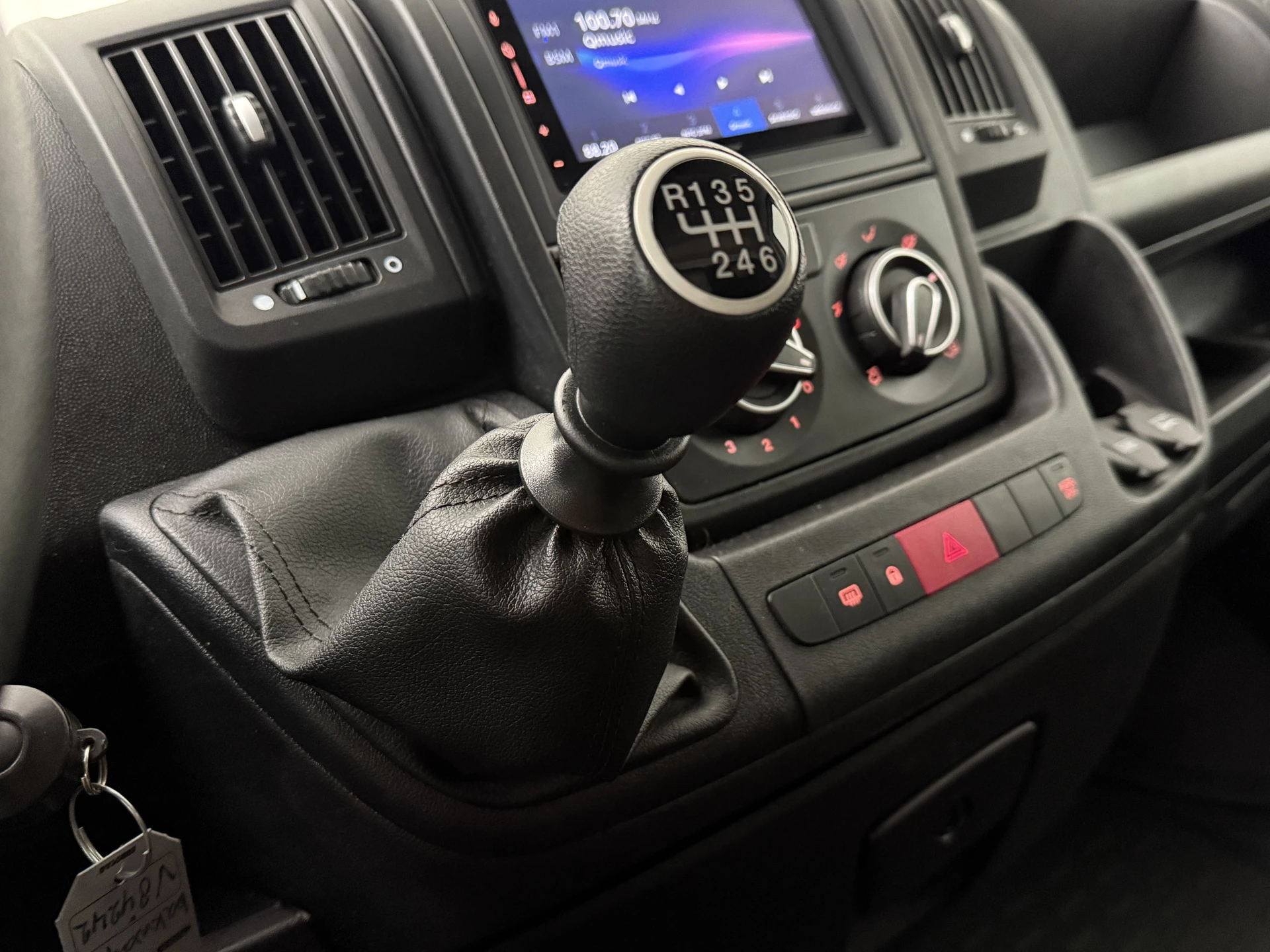 Hoofdafbeelding Opel Movano