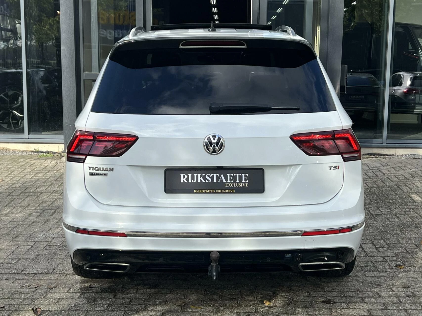 Hoofdafbeelding Volkswagen Tiguan Allspace