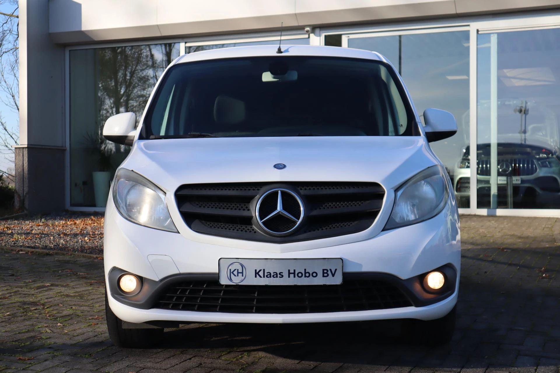 Hoofdafbeelding Mercedes-Benz Citan