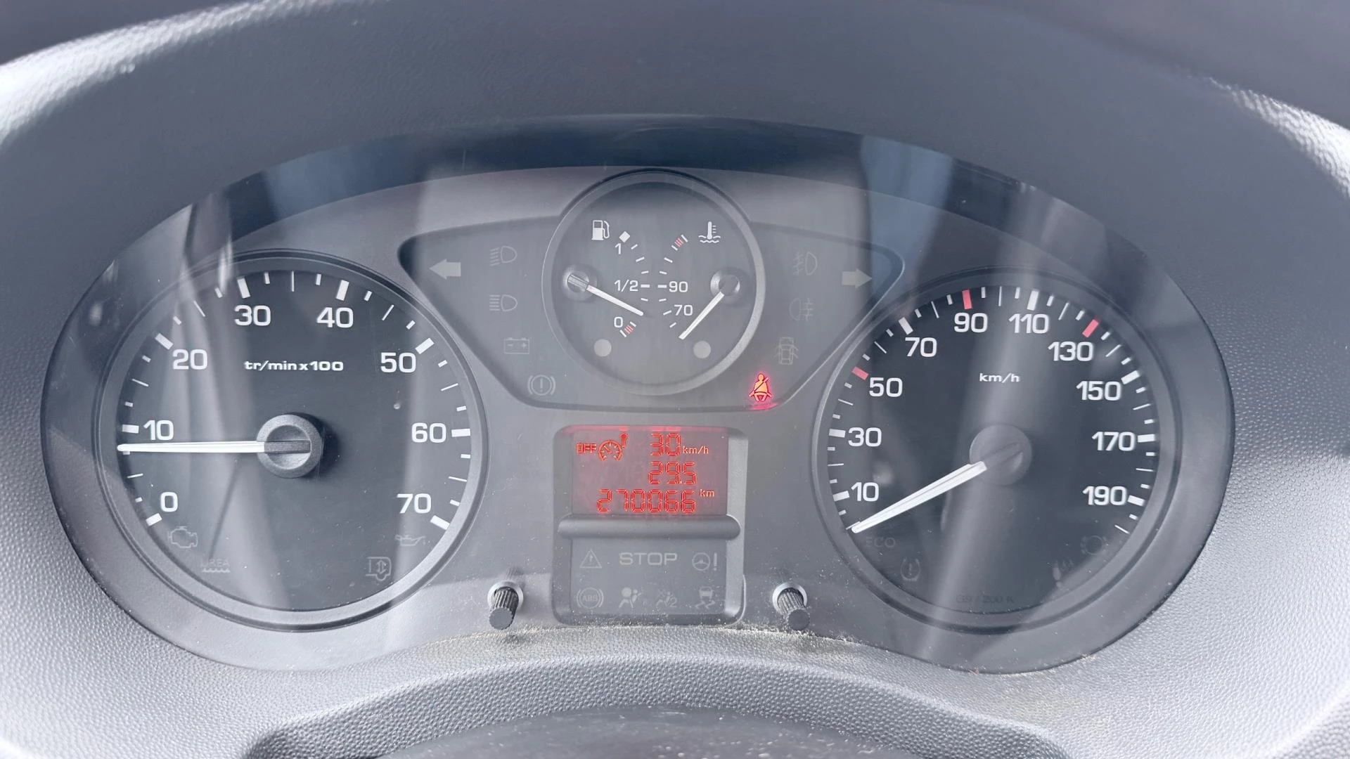 Hoofdafbeelding Peugeot Expert