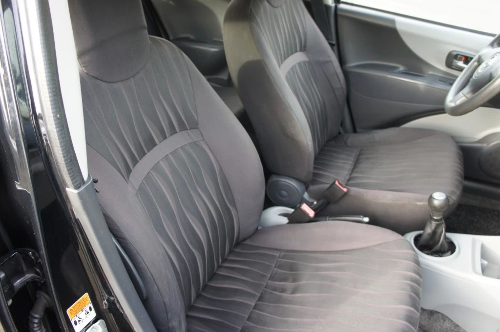 Hoofdafbeelding Nissan Pixo