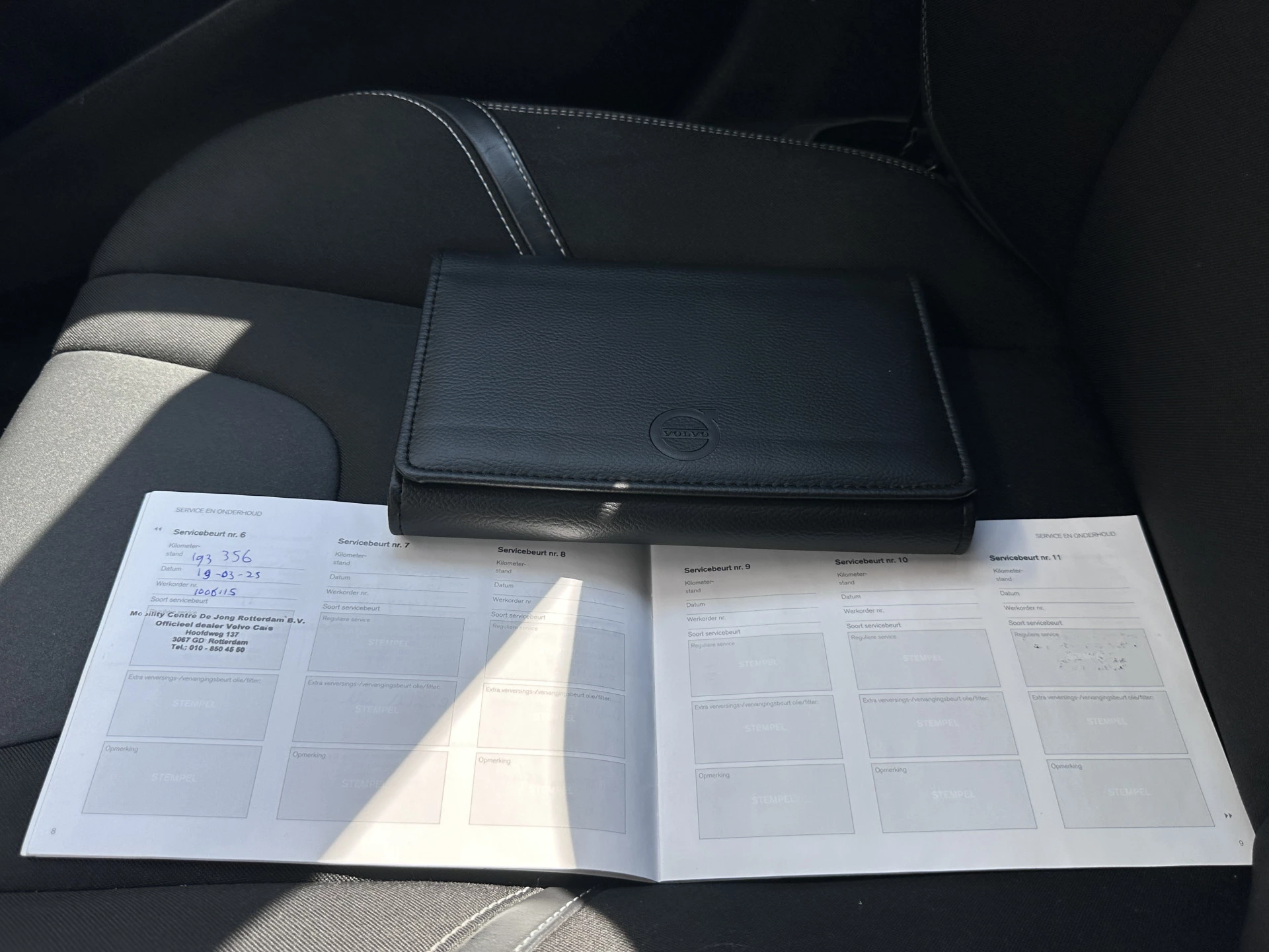 Hoofdafbeelding Volvo V40