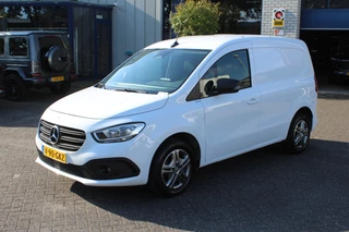 Hoofdafbeelding Mercedes-Benz Citan Mercedes-Benz Citan 110 CDI L1 Pro MBUX Apple CarPlay Android Auto, Bumpers in kleur, Etc.