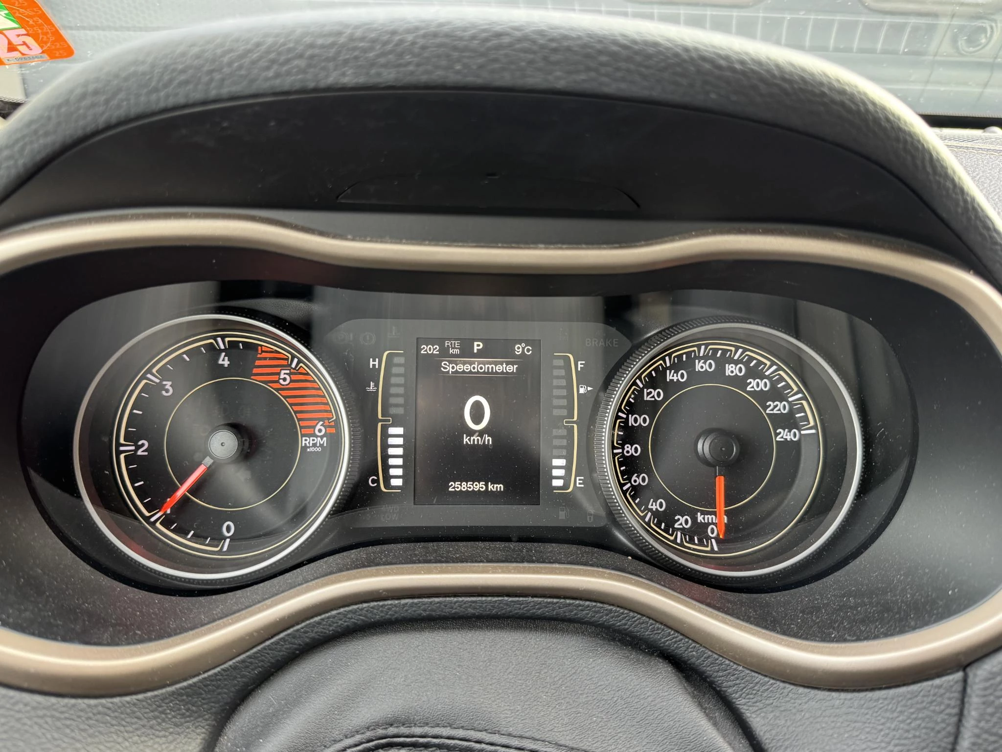 Hoofdafbeelding Jeep Cherokee