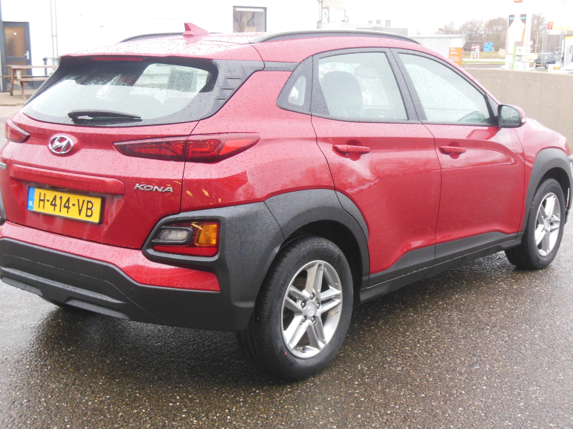 Hoofdafbeelding Hyundai Kona