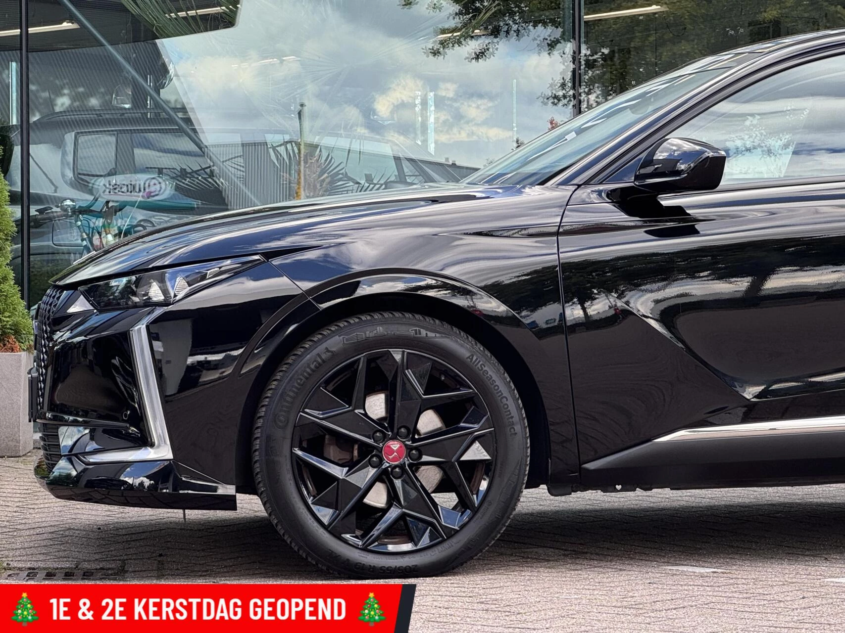 Hoofdafbeelding DS DS 4