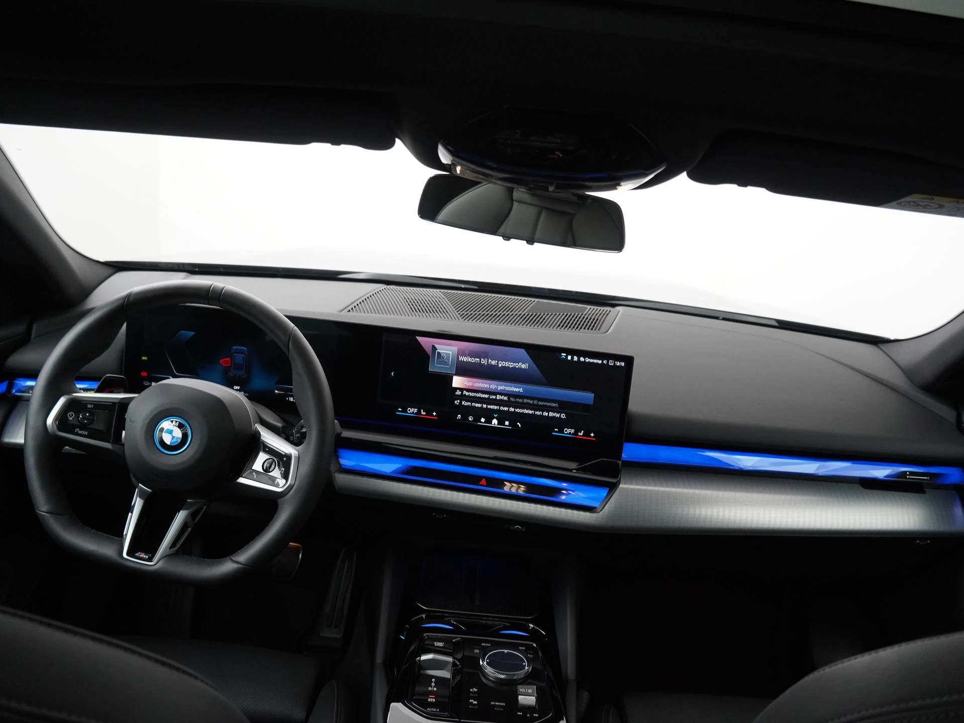 Hoofdafbeelding BMW i5