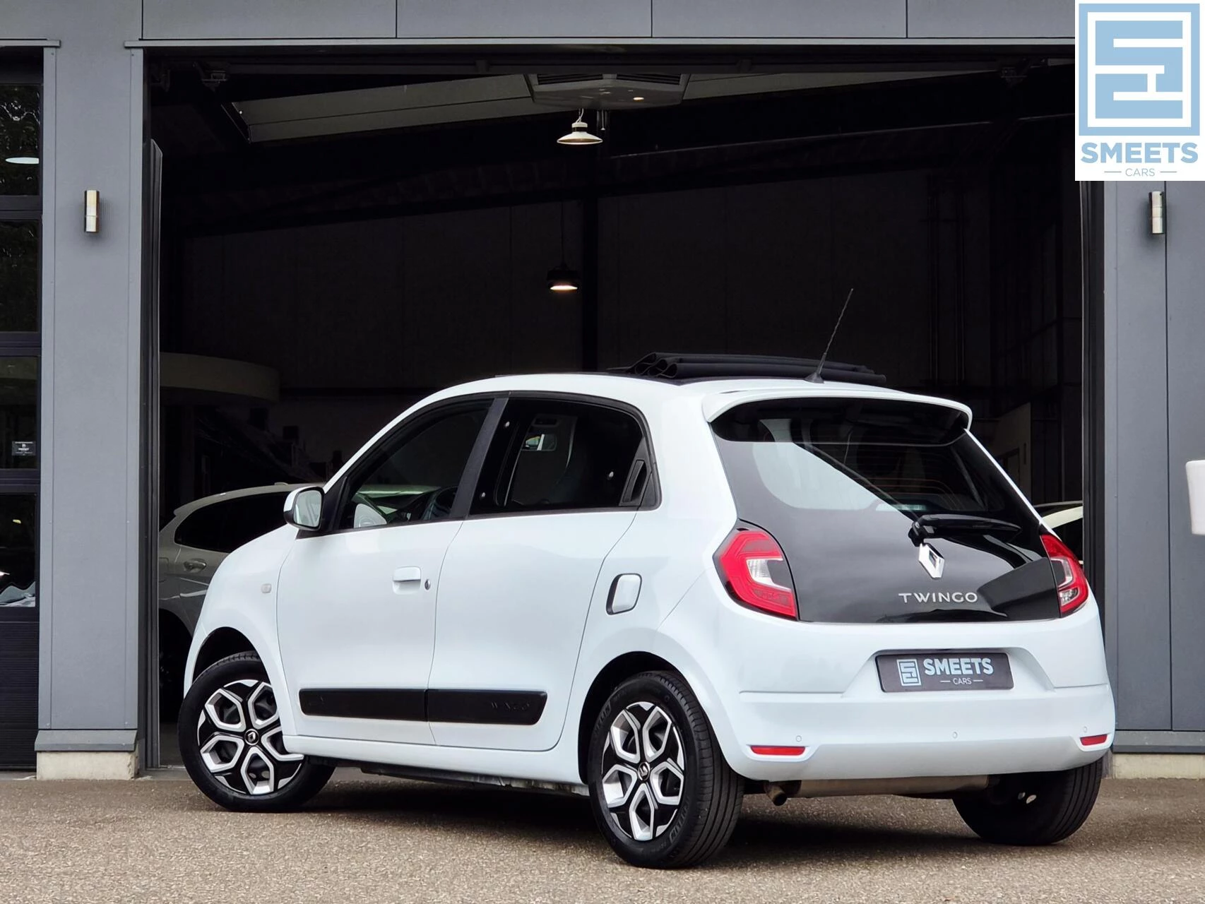 Hoofdafbeelding Renault Twingo