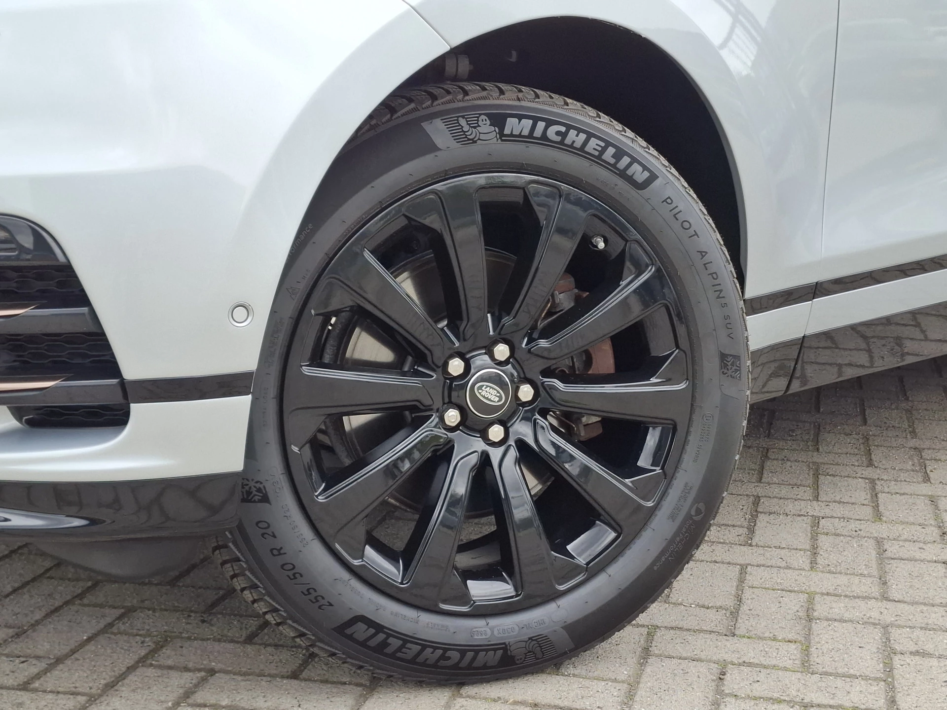 Hoofdafbeelding Land Rover Range Rover Velar