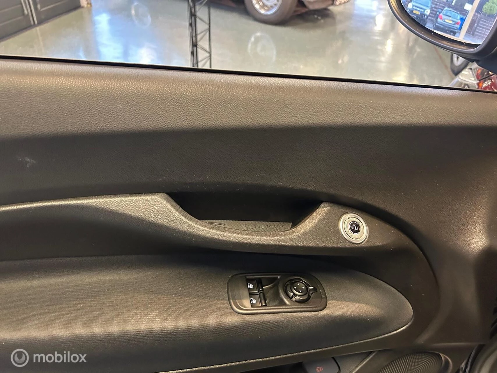 Hoofdafbeelding Fiat 500e