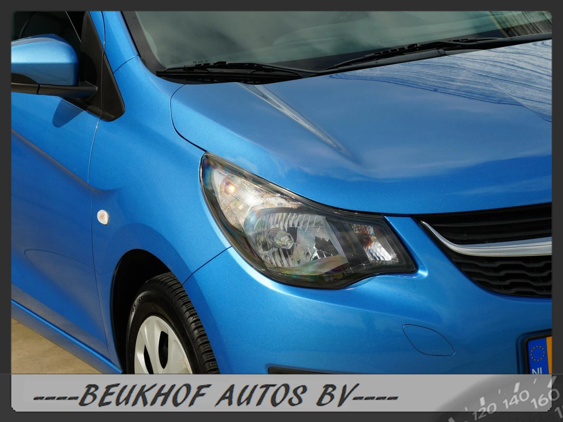 Hoofdafbeelding Opel KARL