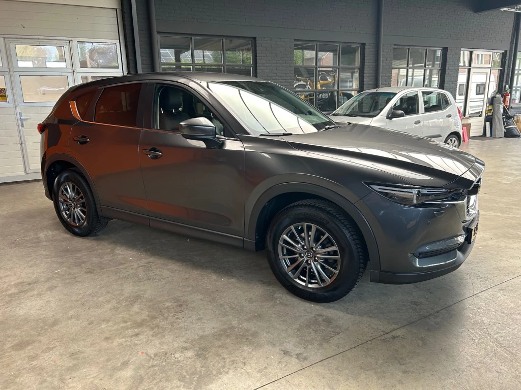 Hoofdafbeelding Mazda CX-5