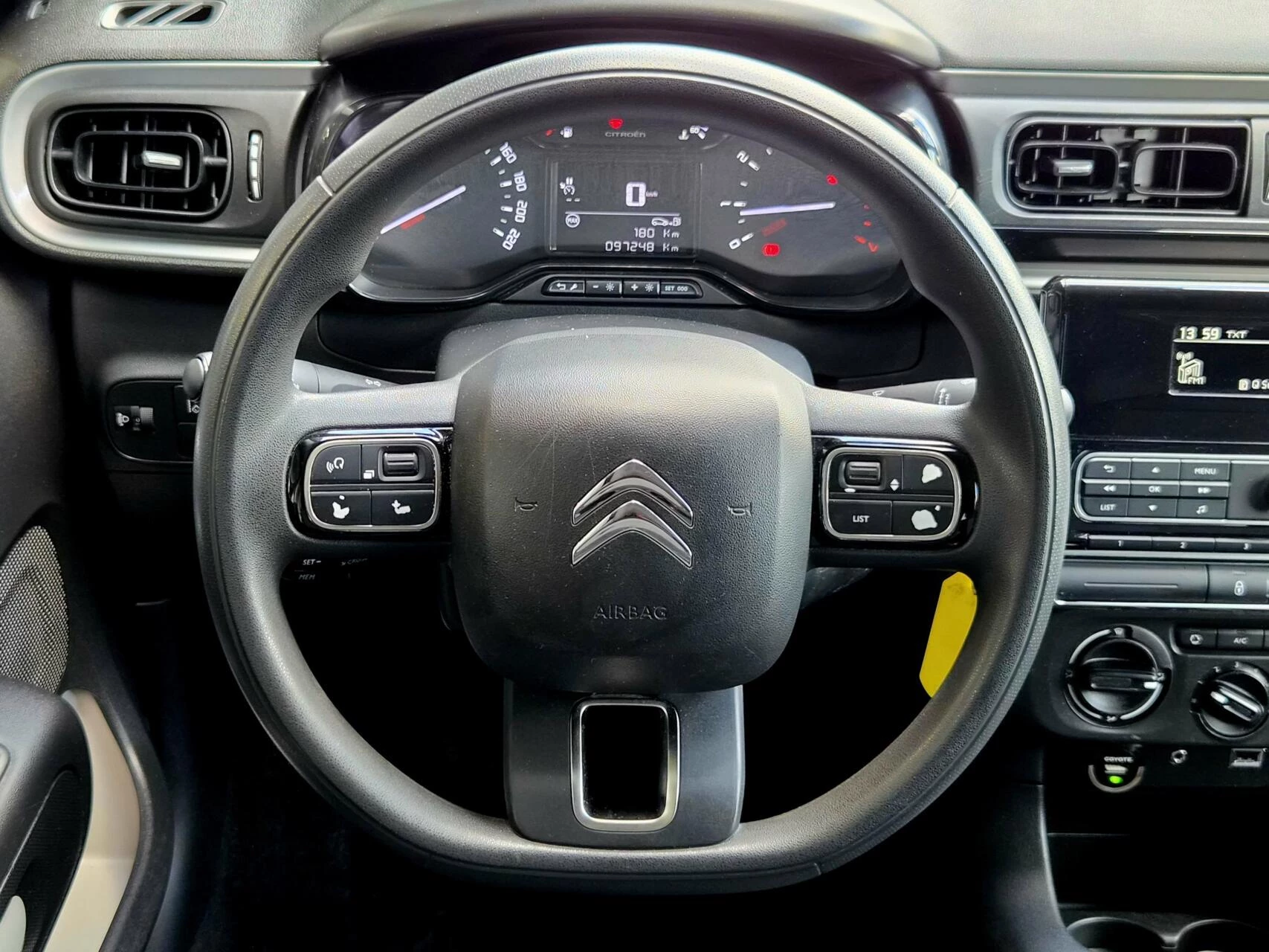 Hoofdafbeelding Citroën C3