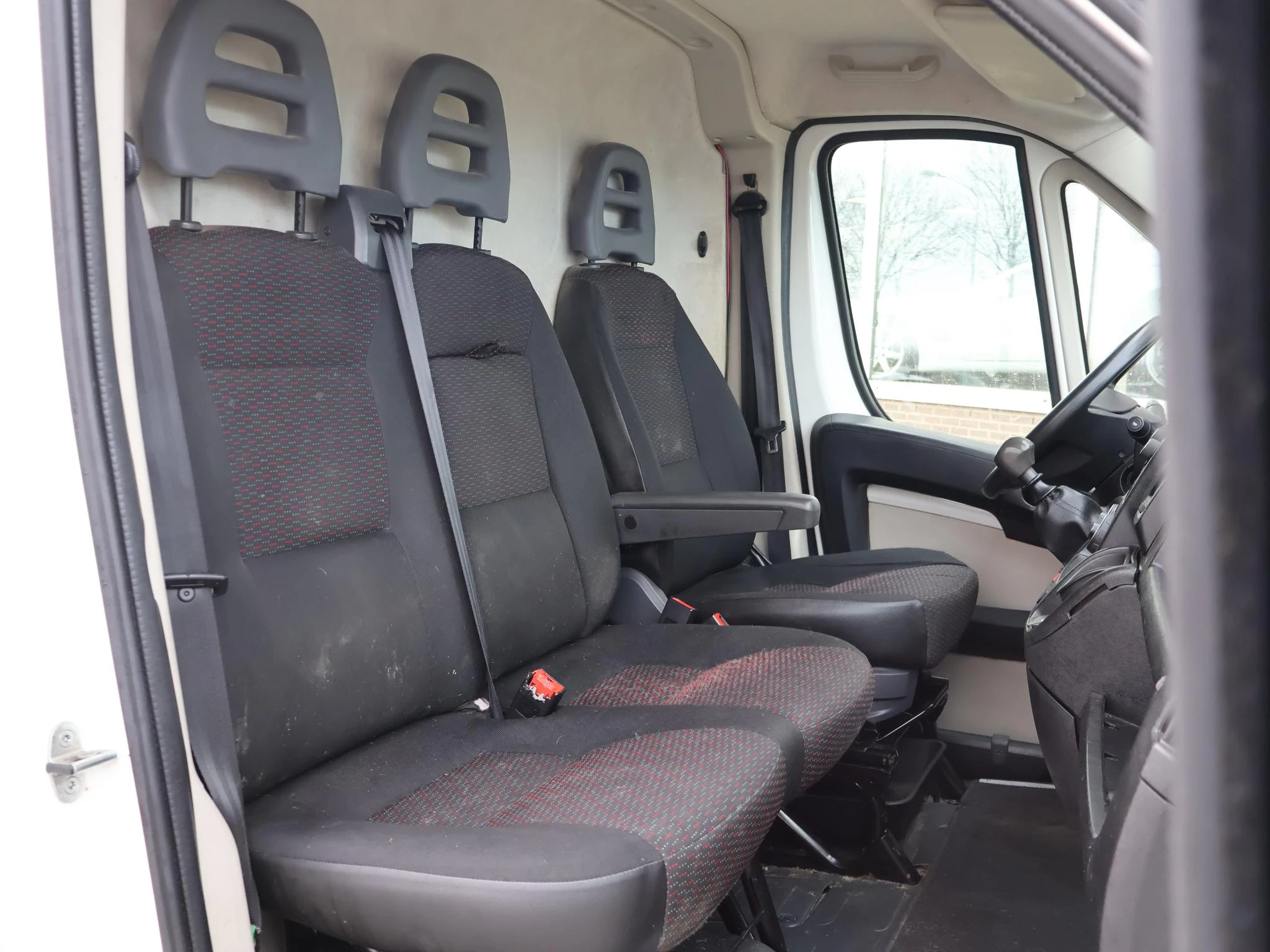 Hoofdafbeelding Peugeot Boxer