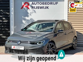 Volkswagen GOLF 2.0 TSI GTI Nurburgring/Pano/Matrix/Dodehoek