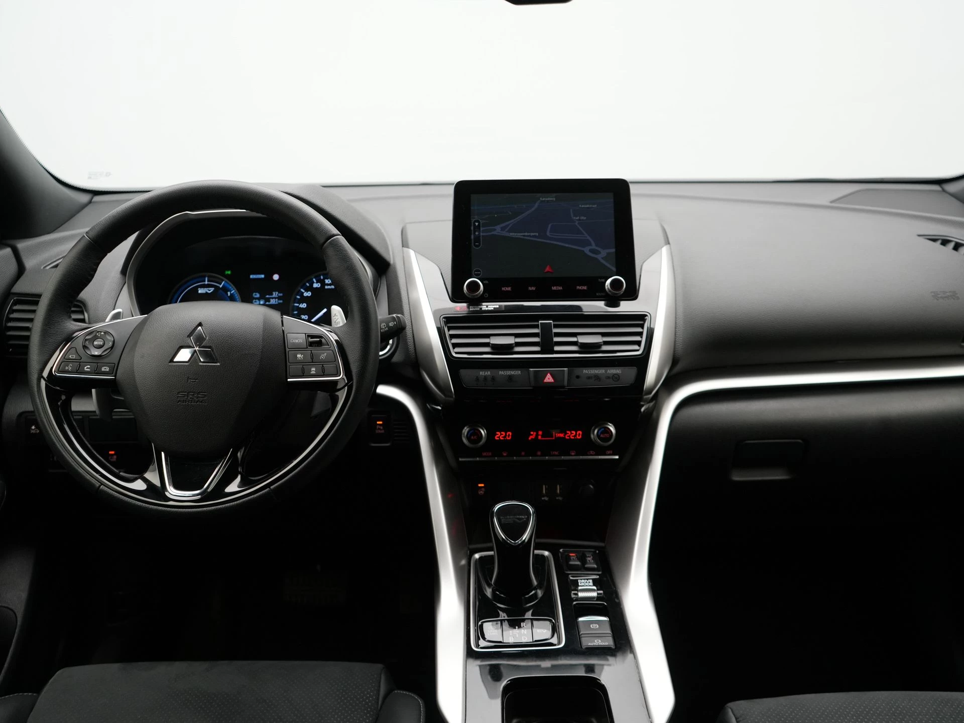 Hoofdafbeelding Mitsubishi Eclipse Cross