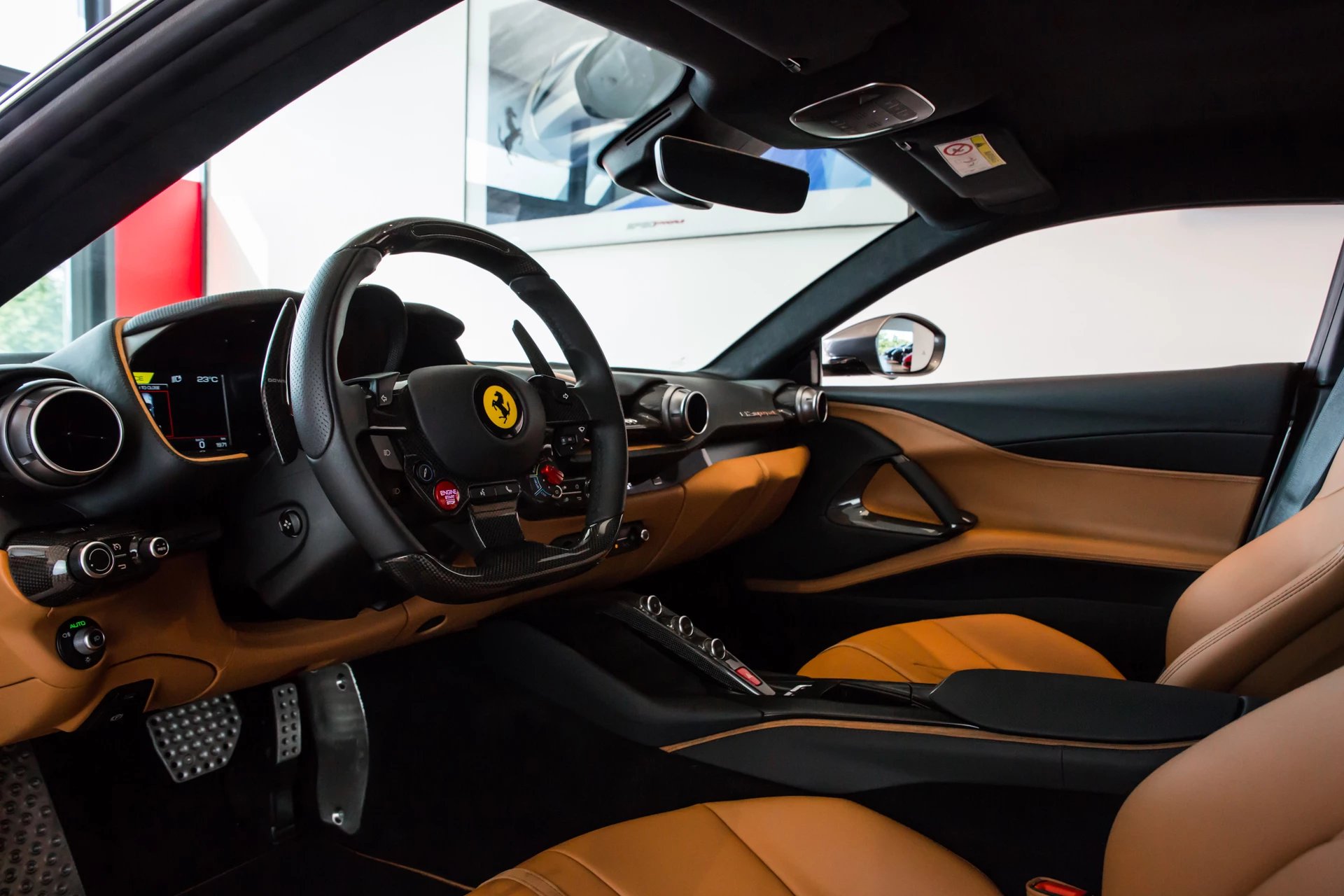 Hoofdafbeelding Ferrari 812 Superfast