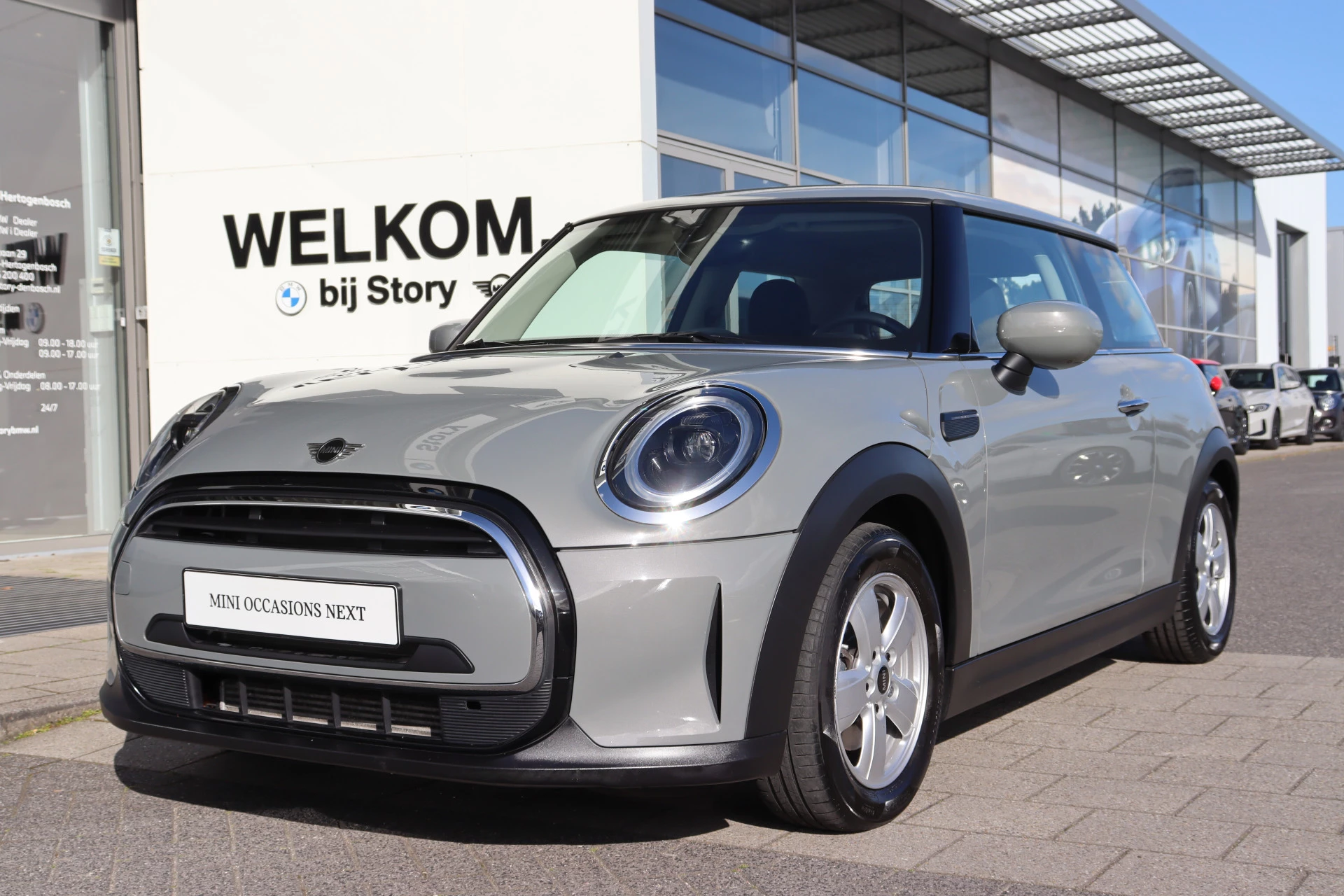 Hoofdafbeelding MINI One