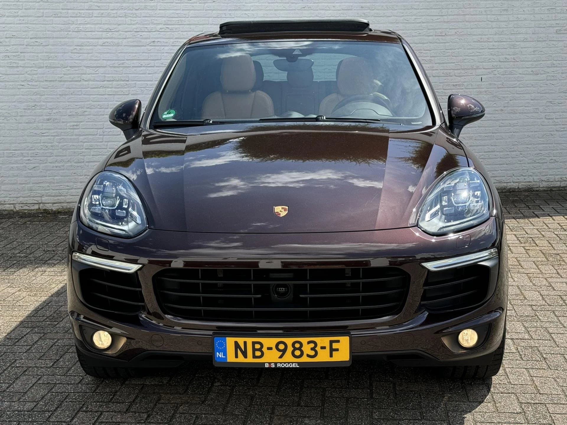 Hoofdafbeelding Porsche Cayenne