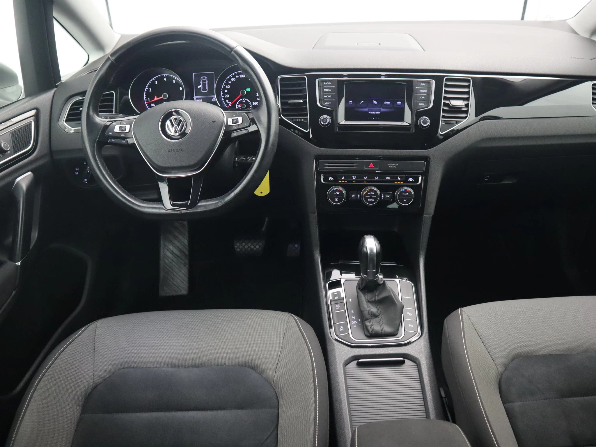 Hoofdafbeelding Volkswagen Golf Sportsvan