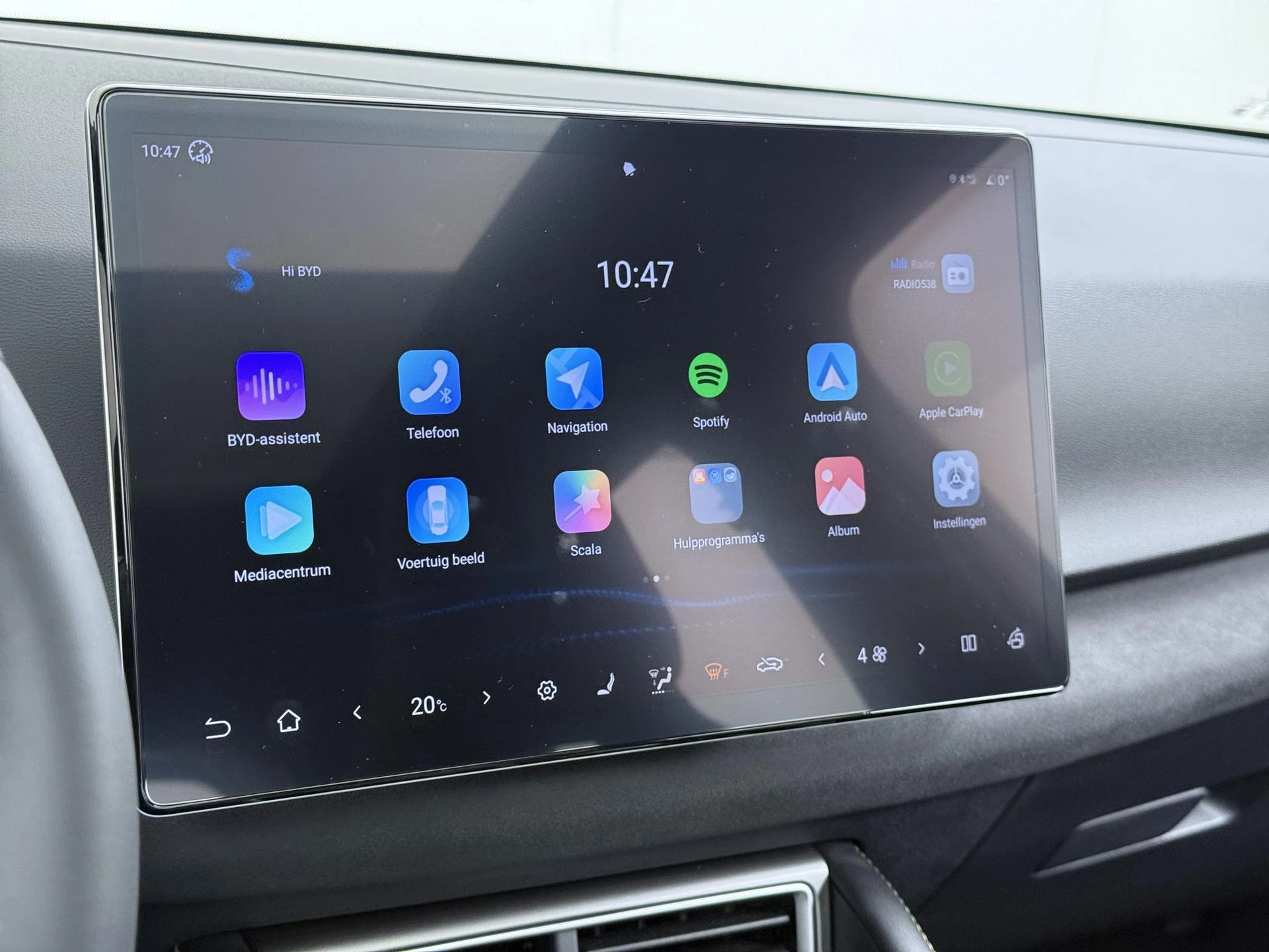 Hoofdafbeelding BYD ATTO 2