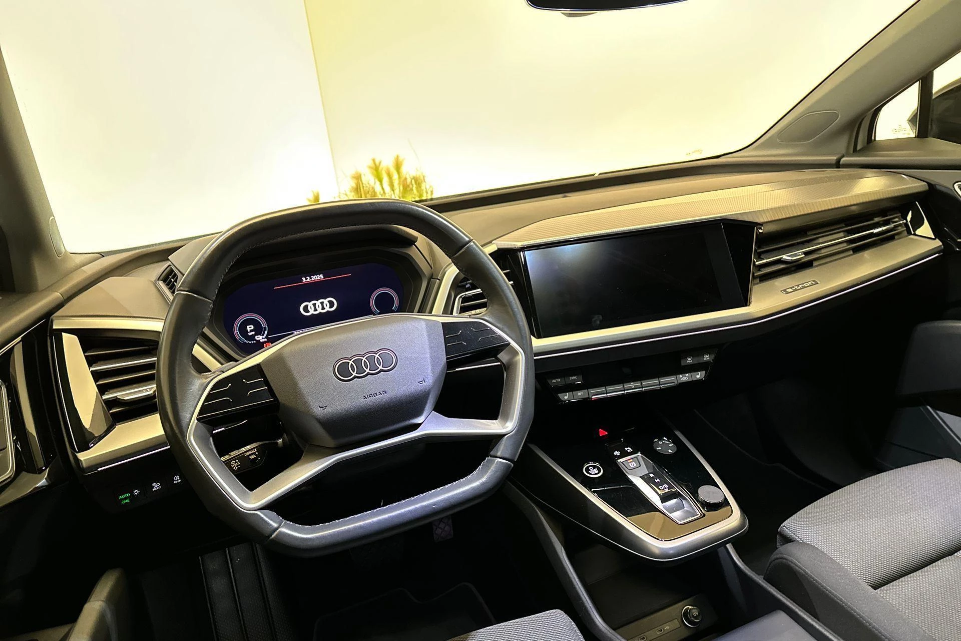 Hoofdafbeelding Audi Q4 e-tron