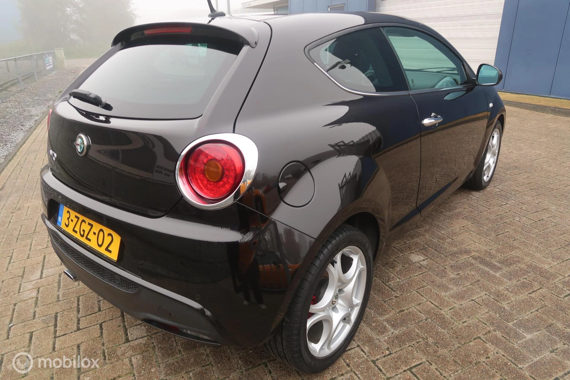 Hoofdafbeelding Alfa Romeo MiTo