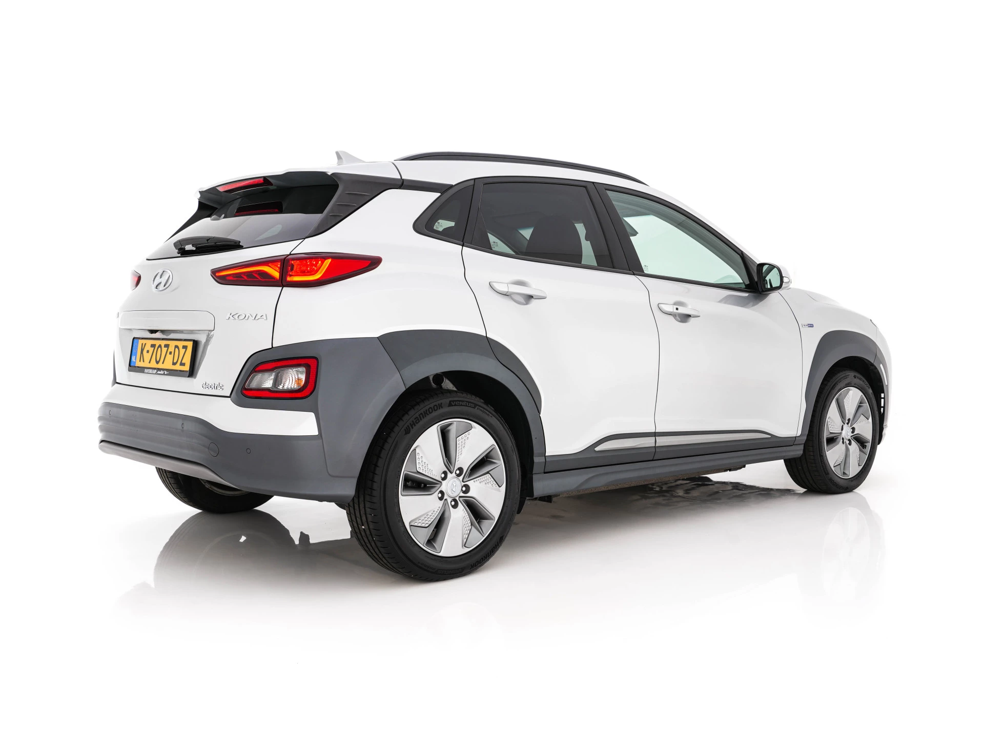 Hoofdafbeelding Hyundai Kona