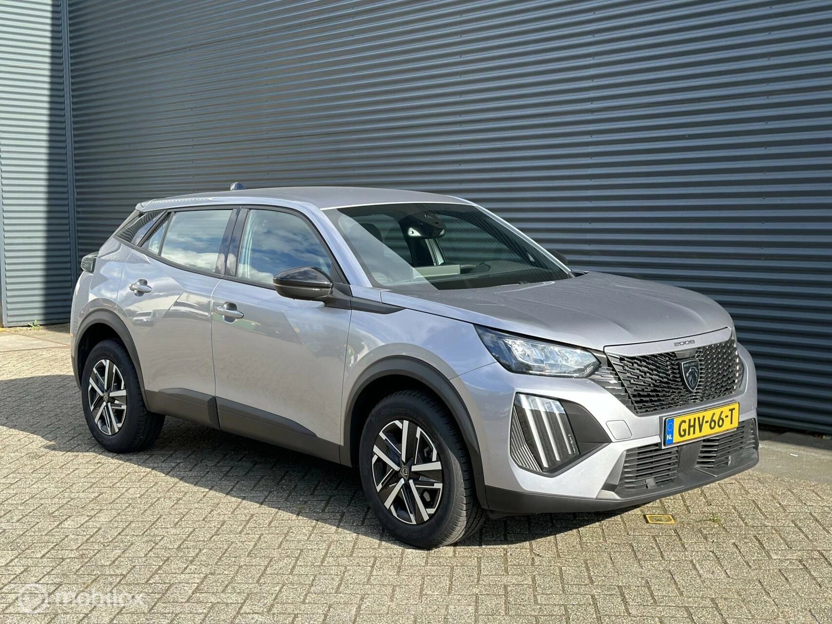 Hoofdafbeelding Peugeot 2008