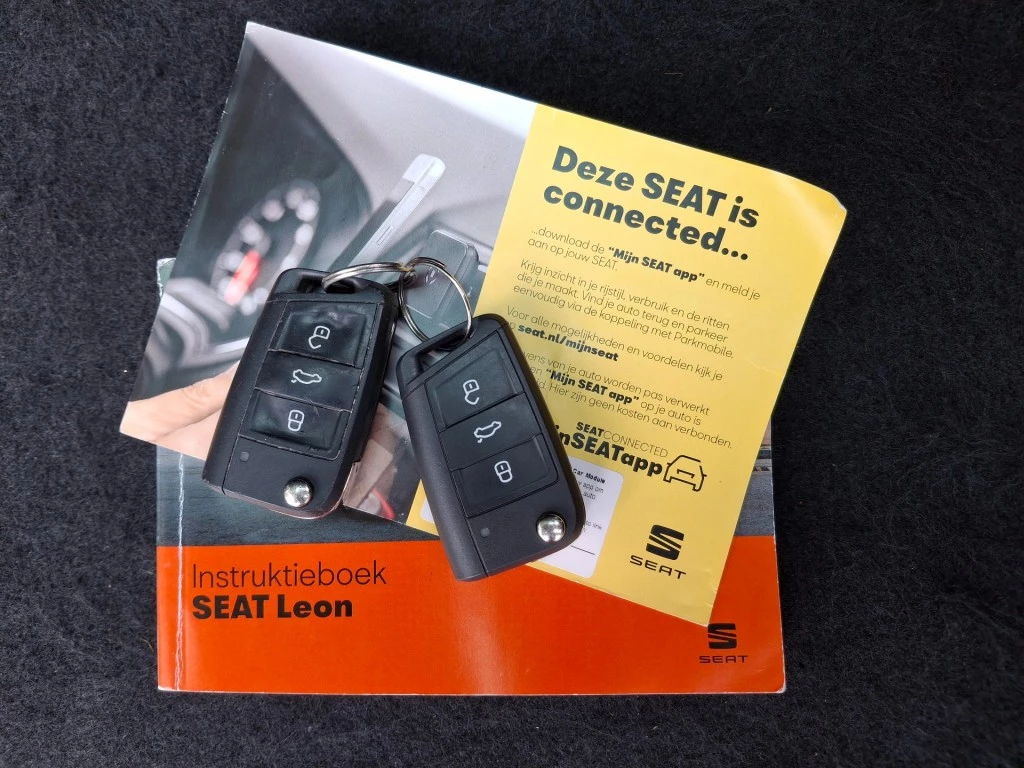 Hoofdafbeelding SEAT Leon