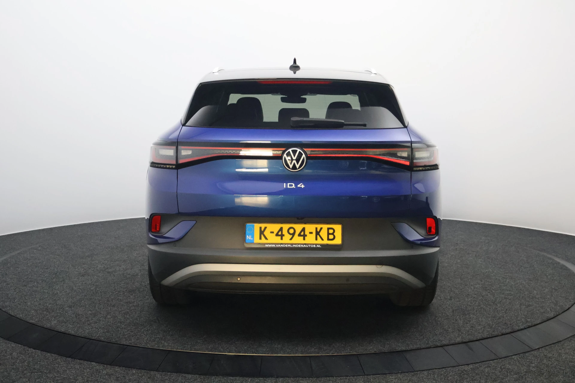 Hoofdafbeelding Volkswagen ID.4