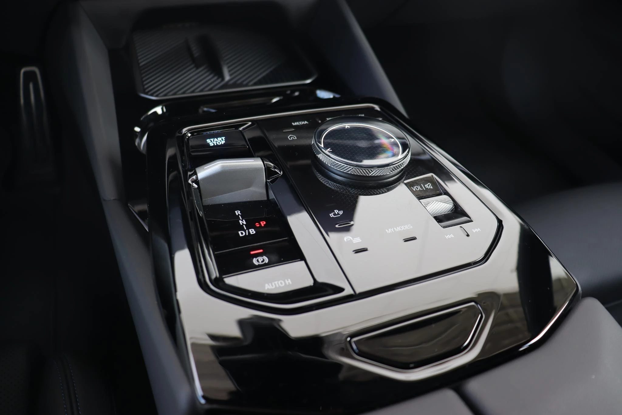 Hoofdafbeelding BMW i5