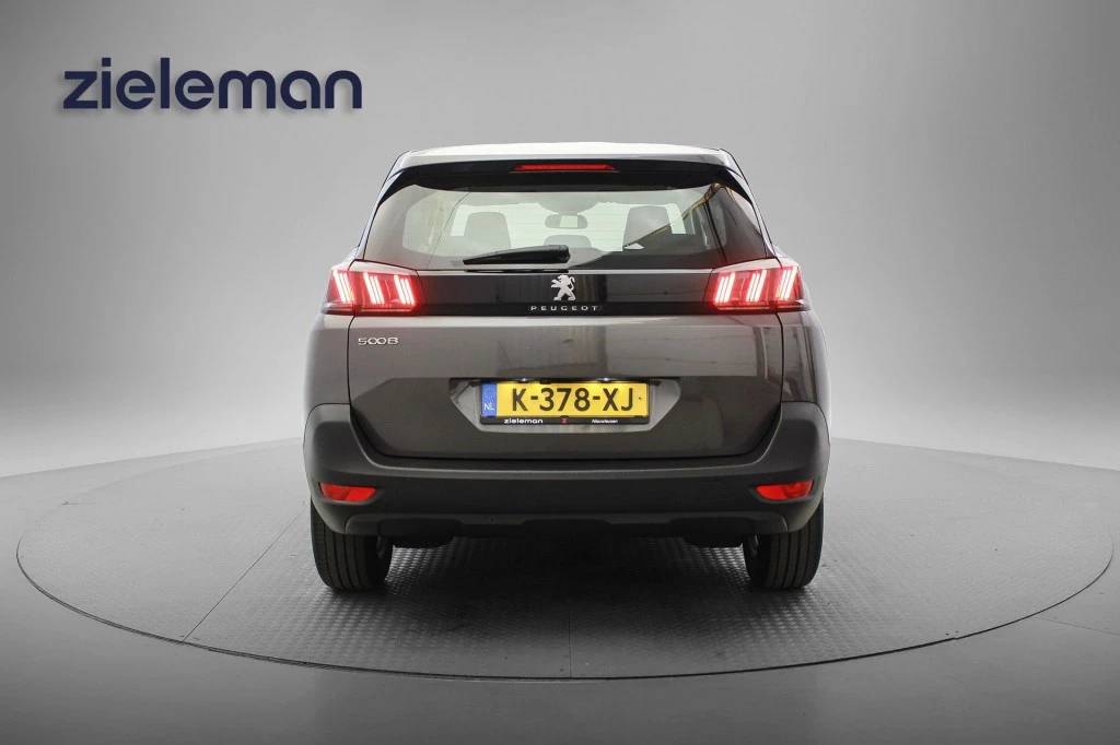 Hoofdafbeelding Peugeot 5008