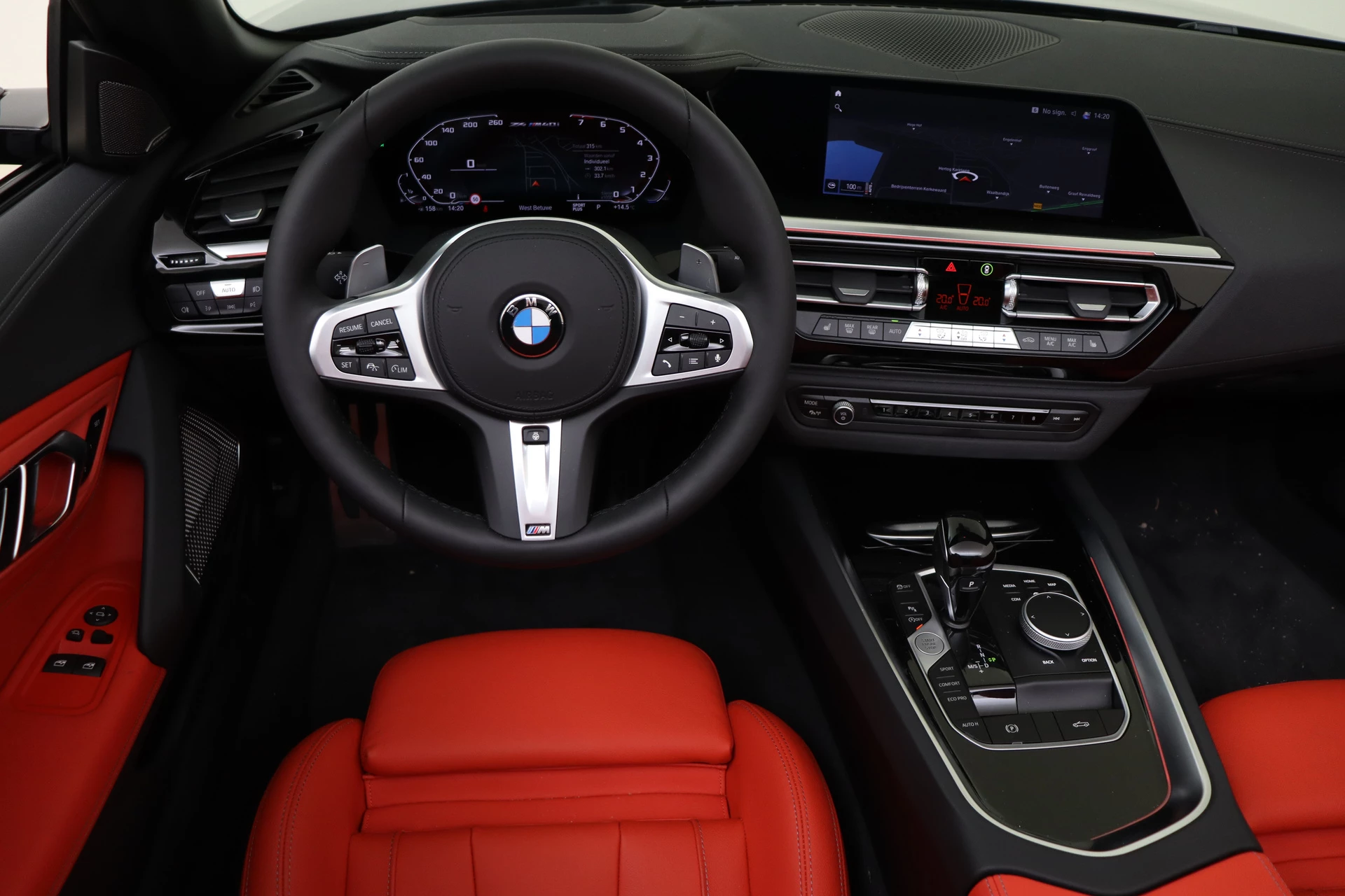 Hoofdafbeelding BMW Z4