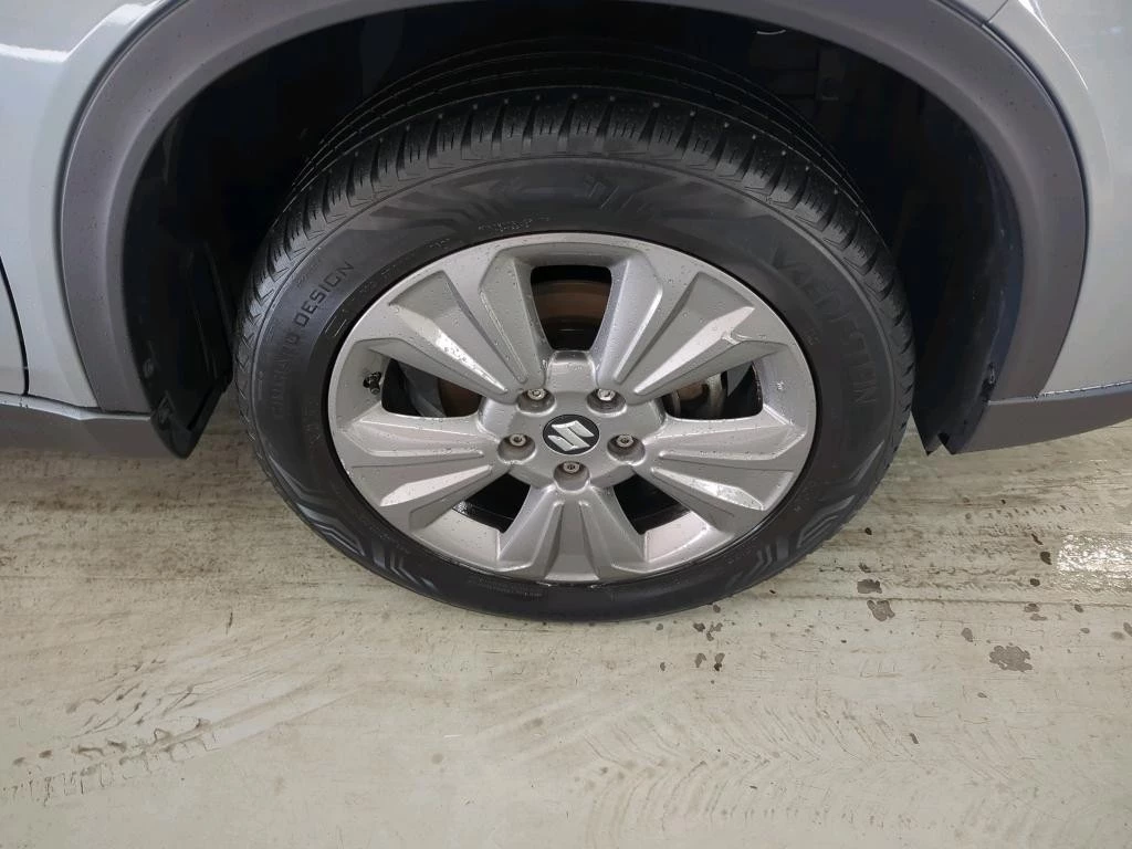Hoofdafbeelding Suzuki Vitara
