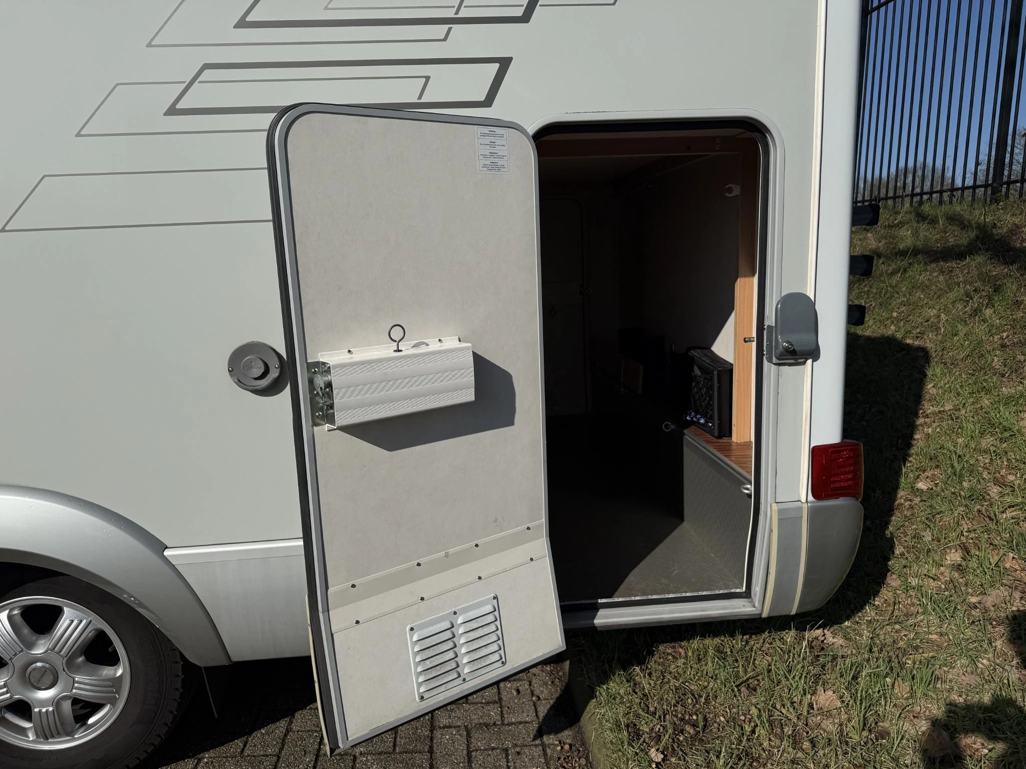 Hoofdafbeelding Hymer B 528 cl