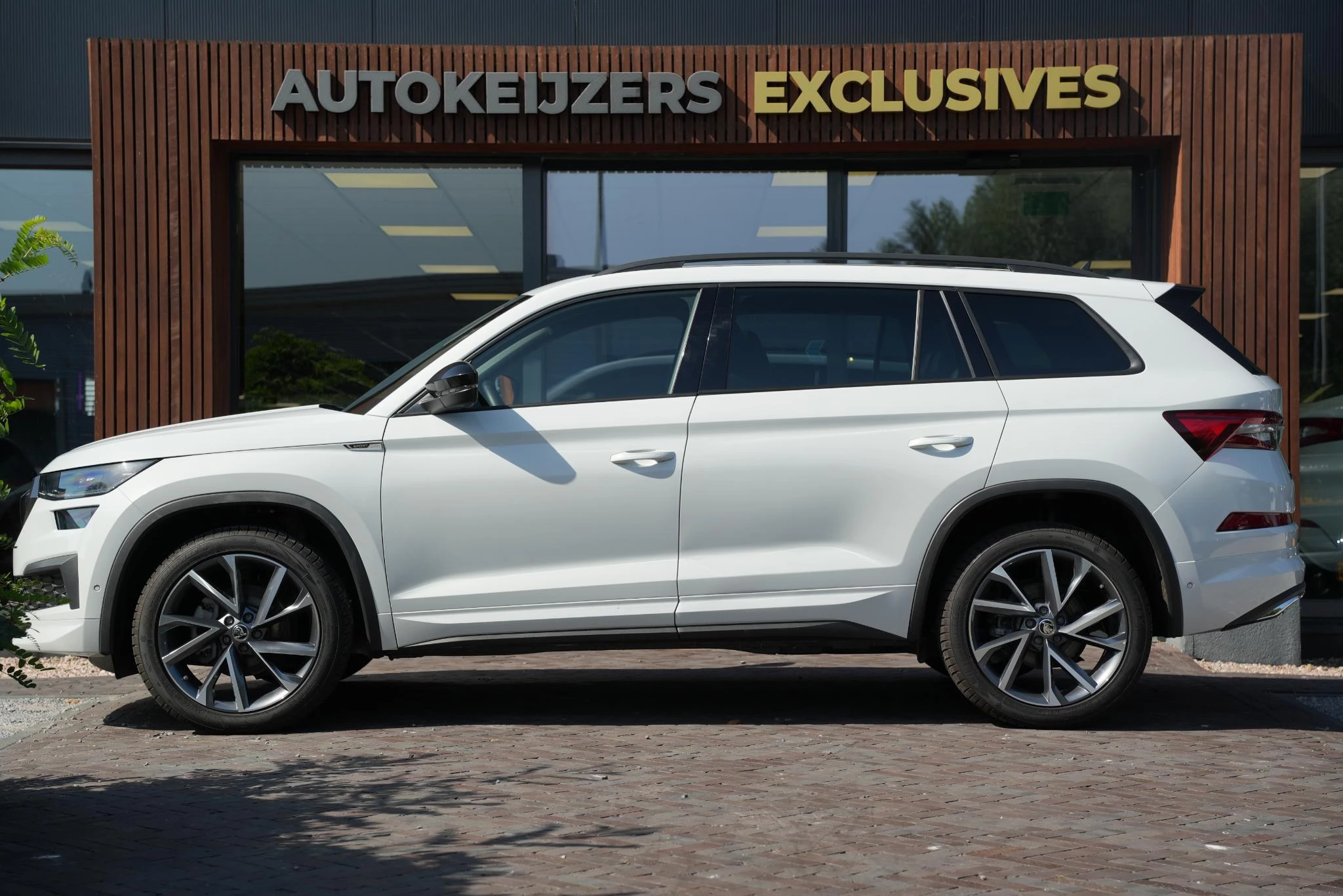 Hoofdafbeelding Škoda Kodiaq
