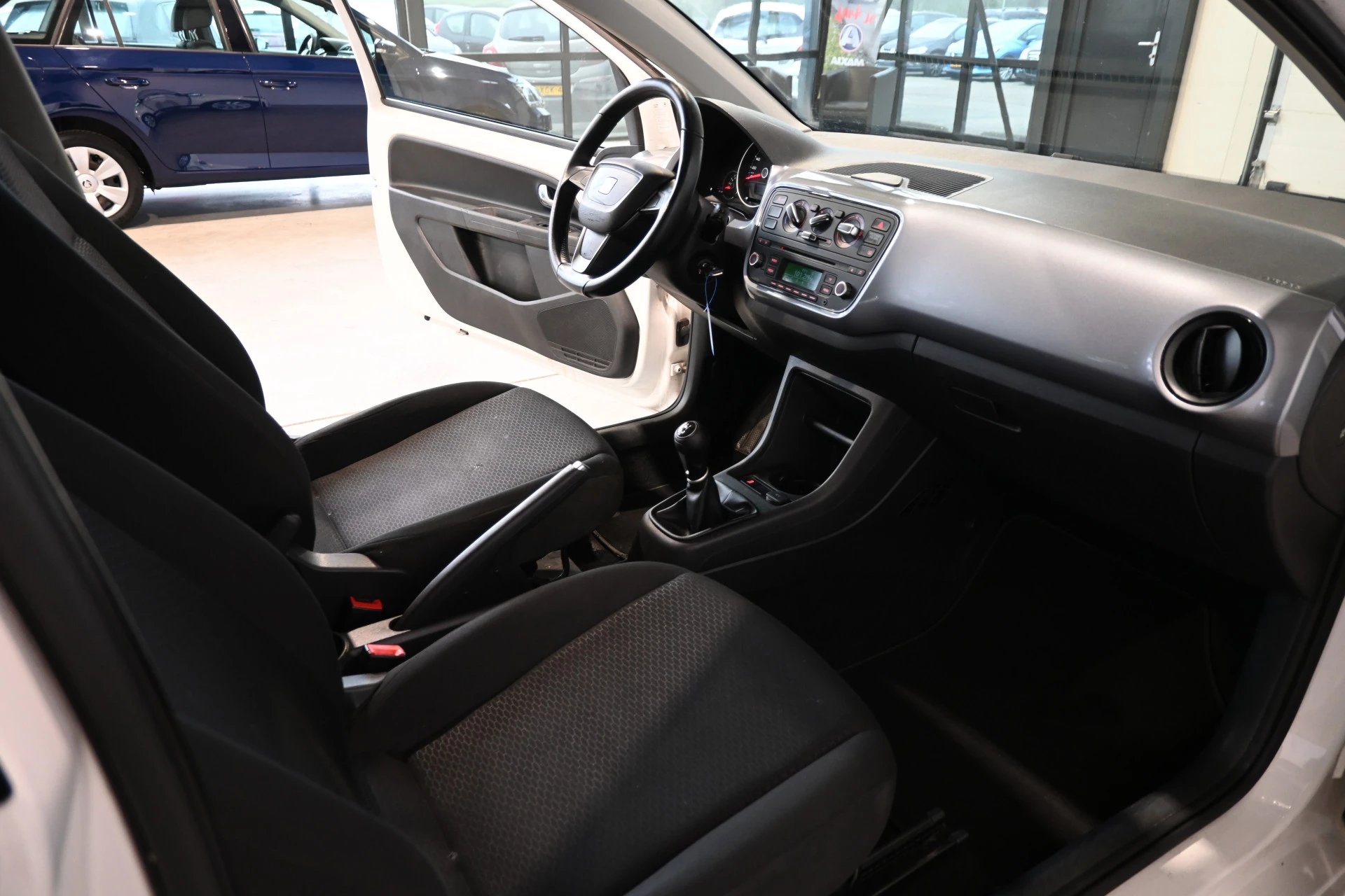 Hoofdafbeelding SEAT Mii