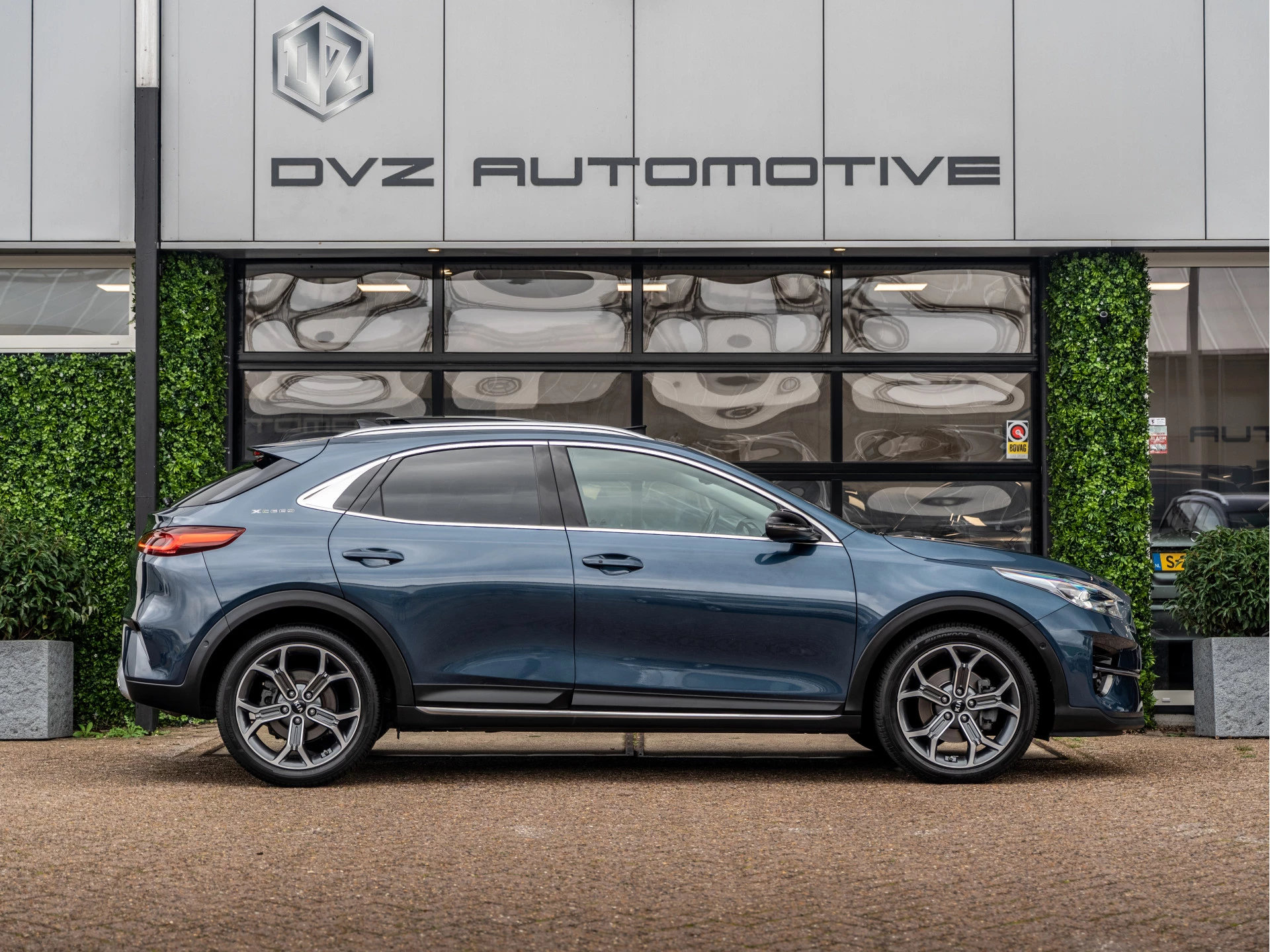 Hoofdafbeelding Kia XCeed