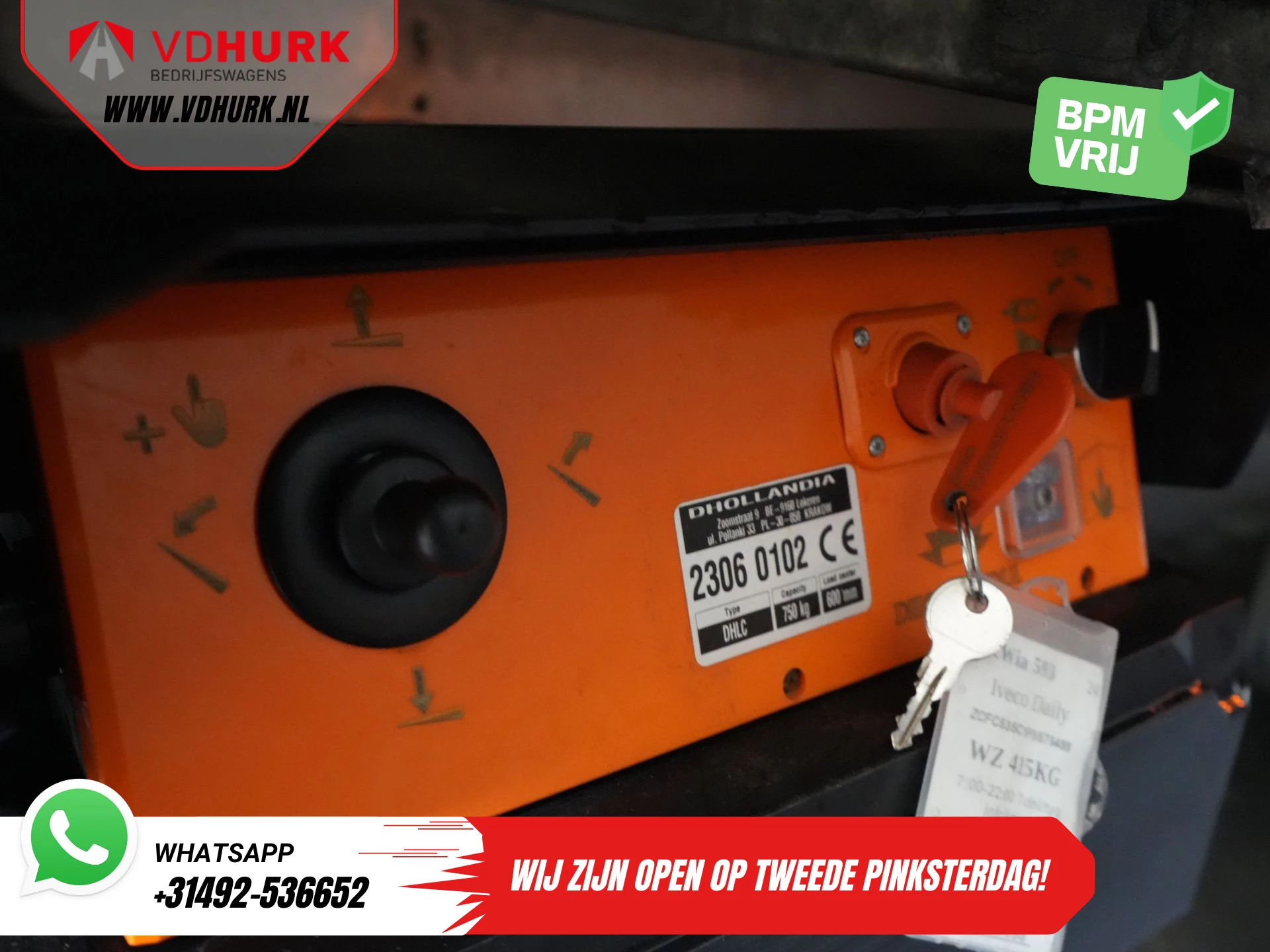 Hoofdafbeelding Iveco Daily