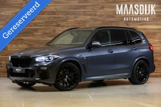 BMW X5 xDrive45e High Exe|M-Sport|Ventilatie|Laser|Pano|HUD|