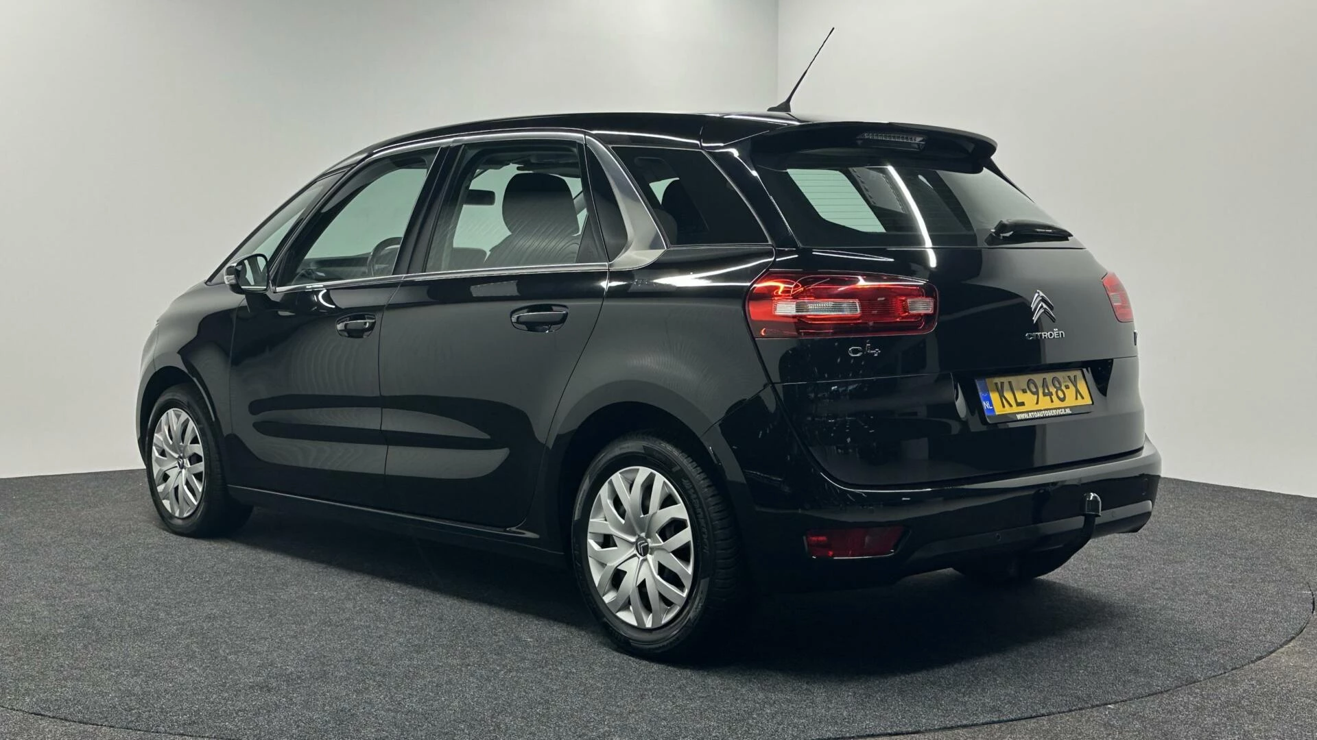 Hoofdafbeelding Citroën C4 Picasso